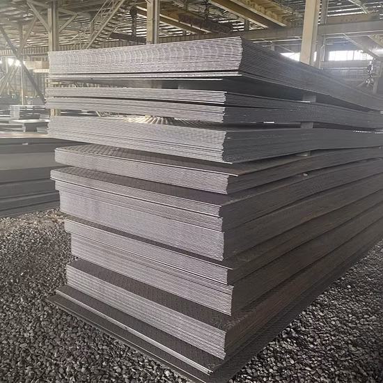 建築加工 Q235/Ss400 S235jr/S355jr/S235/A36/39NiCrMo3 熱間/冷間圧延/圧力容器/アルミニウム/亜鉛メッキ/ステンレス鋼/合金/炭素鋼板